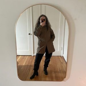 Long Mountain Hardware Raincoat / Parka